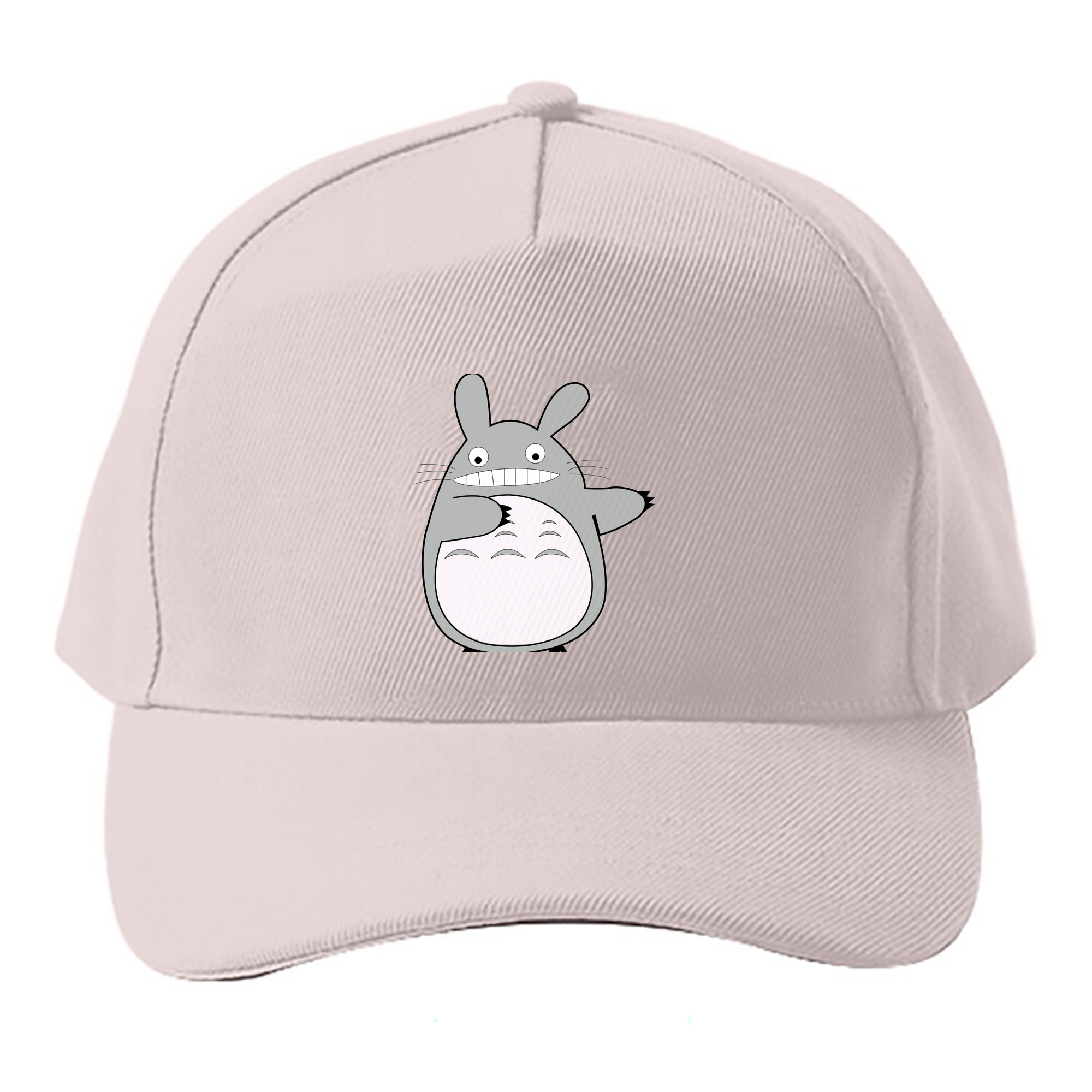 （画像用） となりのトトロ 草壁メイ 草壁サツキ My Neighbor Totoro Satsuki Kusakabe Mei Kusakabe ベースボールキャップ 綿100％ 男女兼用 帽子 スポーツ